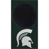 Michigan State University Spartans Logo Xbox Series S Bundle Skin