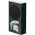 Michigan State University Spartans Logo Xbox Series S Console Skin