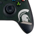 Michigan State University Spartans Logo Xbox Series X Bundle Skin