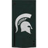 Michigan State University Spartans Logo Xbox Series X Console Skin