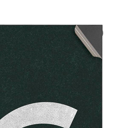 Michigan State University Spartans Logo Xbox Series X Console Skin