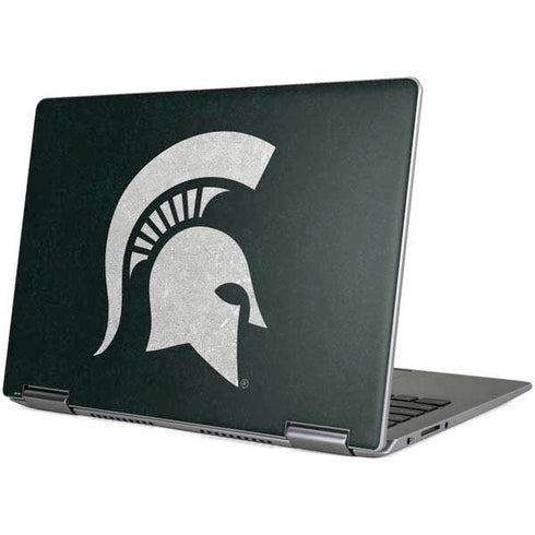 Michigan State University Spartans Logo Yoga 710 14in Skin