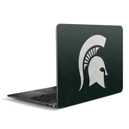 Michigan State University Spartans Logo Zenbook UX305FA 13.3in Skin