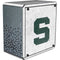 Michigan State University Spartans Mean Green S Cooler Master MasterBox Q300L Mini Tower Skin