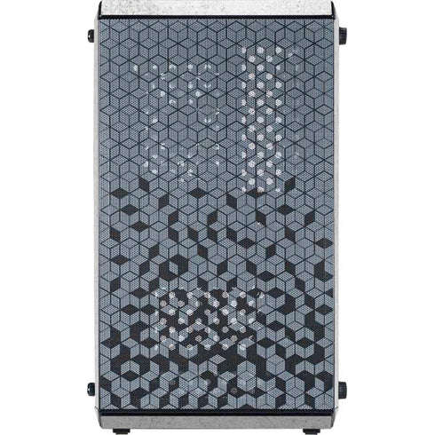 Michigan State University Spartans Mean Green S Cooler Master MasterBox Q300L Mini Tower Skin