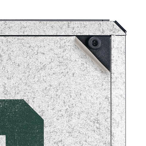 Michigan State University Spartans Mean Green S Cooler Master MasterBox Q300L Mini Tower Skin