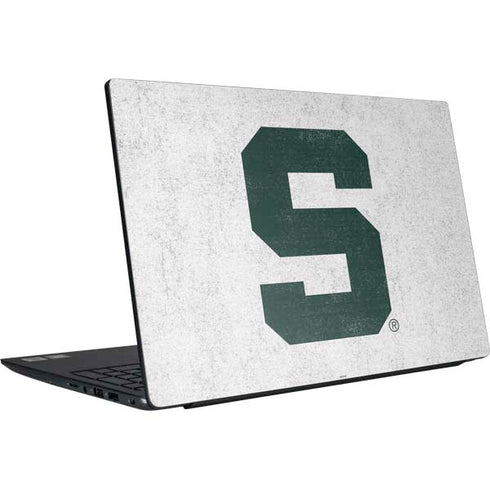 Michigan State University Spartans Mean Green S Dell Vostro Skin