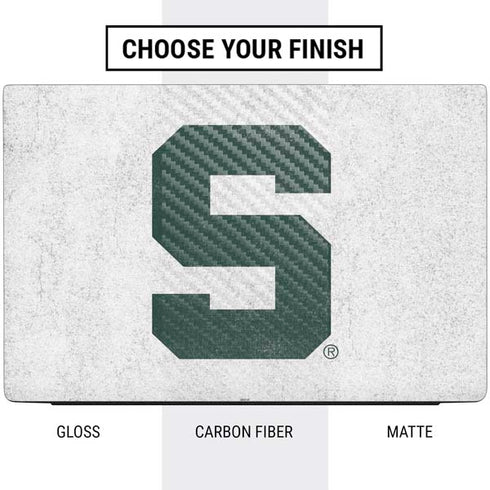 Michigan State University Spartans Mean Green S Dell Vostro Skin