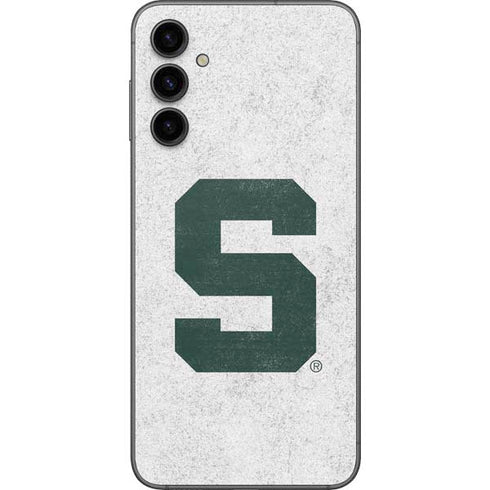 Michigan State University Spartans Mean Green S Galaxy A14 5G Skin