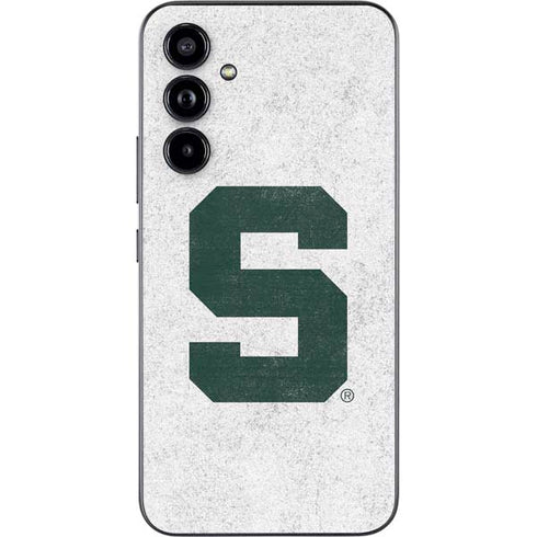 Michigan State University Spartans Mean Green S Galaxy A54 5G Skin