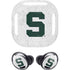 Michigan State University Spartans Mean Green S Galaxy Buds Pro Skin