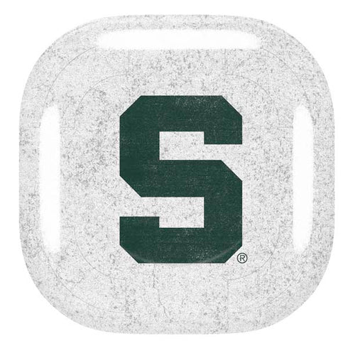 Michigan State University Spartans Mean Green S Galaxy Buds Pro Skin