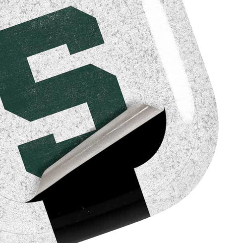 Michigan State University Spartans Mean Green S Galaxy Buds Pro Skin