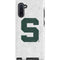 Michigan State University Spartans Mean Green S Galaxy Note 10 Pro Case