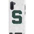 Michigan State University Spartans Mean Green S Galaxy Note 10 Pro Case