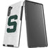 Michigan State University Spartans Mean Green S Galaxy Note 10 Pro Case