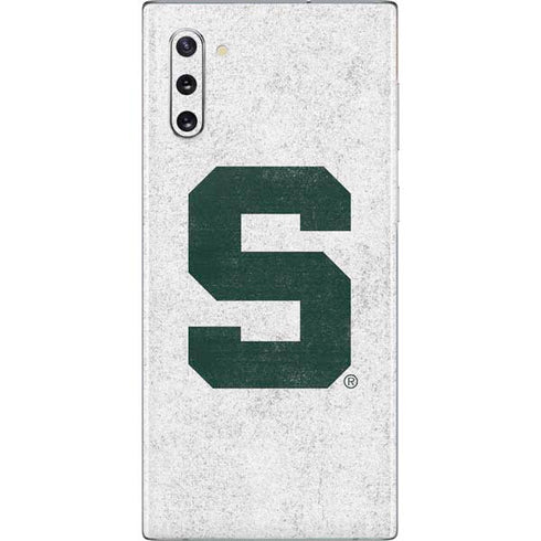 Michigan State University Spartans Mean Green S Galaxy Note 10 Skin