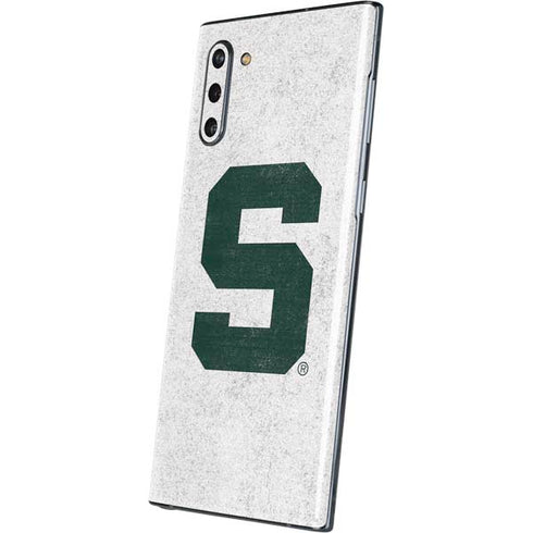 Michigan State University Spartans Mean Green S Galaxy Note 10 Skin
