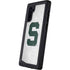 Michigan State University Spartans Mean Green S Galaxy Note 10 Waterproof Case