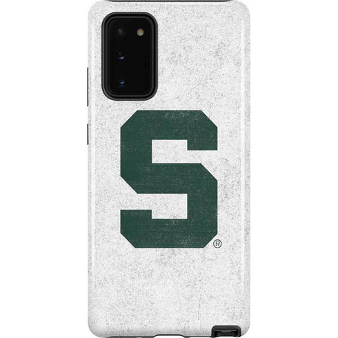 Michigan State University Spartans Mean Green S Galaxy Note20 5G Pro Case