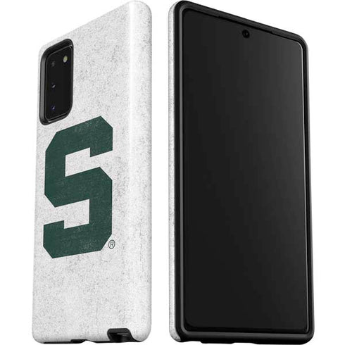 Michigan State University Spartans Mean Green S Galaxy Note20 5G Pro Case