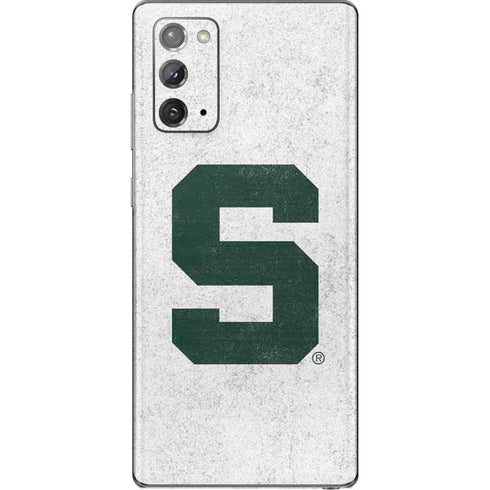 Michigan State University Spartans Mean Green S Galaxy Note20 5G Skin