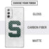 Michigan State University Spartans Mean Green S Galaxy Note20 5G Skin