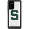 Michigan State University Spartans Mean Green S Galaxy Note20 5G Waterproof Case
