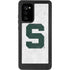 Michigan State University Spartans Mean Green S Galaxy Note20 5G Waterproof Case
