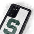 Michigan State University Spartans Mean Green S Galaxy Note20 5G Waterproof Case