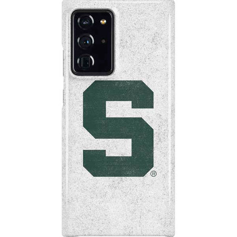 Michigan State University Spartans Mean Green S Galaxy Note20 Ultra 5G Lite Case