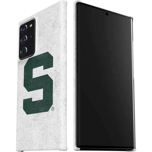 Michigan State University Spartans Mean Green S Galaxy Note20 Ultra 5G Lite Case