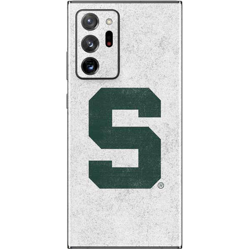 Michigan State University Spartans Mean Green S Galaxy Note20 Ultra 5G Skin