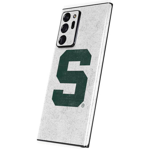 Michigan State University Spartans Mean Green S Galaxy Note20 Ultra 5G Skin