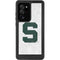 Michigan State University Spartans Mean Green S Galaxy Note20 Ultra 5G Waterproof Case