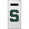 Michigan State University Spartans Mean Green S Galaxy S10 Plus Skin