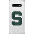 Michigan State University Spartans Mean Green S Galaxy S10 Plus Skin