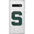 Michigan State University Spartans Mean Green S Galaxy S10 Skin