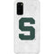 Michigan State University Spartans Mean Green S Galaxy S20 Lite Case