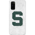 Michigan State University Spartans Mean Green S Galaxy S20 Lite Case