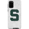 Michigan State University Spartans Mean Green S Galaxy S20 Plus Pro Case