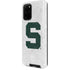 Michigan State University Spartans Mean Green S Galaxy S20 Plus Pro Case