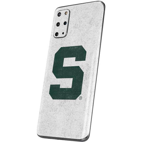 Michigan State University Spartans Mean Green S Galaxy S20 Plus Skin