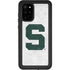 Michigan State University Spartans Mean Green S Galaxy S20 Plus Waterproof Case