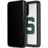 Michigan State University Spartans Mean Green S Galaxy S20 Plus Waterproof Case