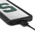Michigan State University Spartans Mean Green S Galaxy S20 Plus Waterproof Case