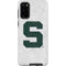 Michigan State University Spartans Mean Green S Galaxy S20 Pro Case