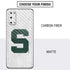 Michigan State University Spartans Mean Green S Galaxy S20 Skin