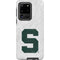 Michigan State University Spartans Mean Green S Galaxy S20 Ultra 5G Pro Case