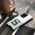 Michigan State University Spartans Mean Green S Galaxy S20 Ultra 5G Pro Case